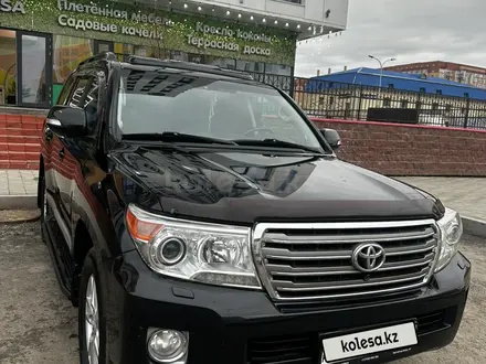 Toyota Land Cruiser 2012 года за 23 500 000 тг. в Астана – фото 4