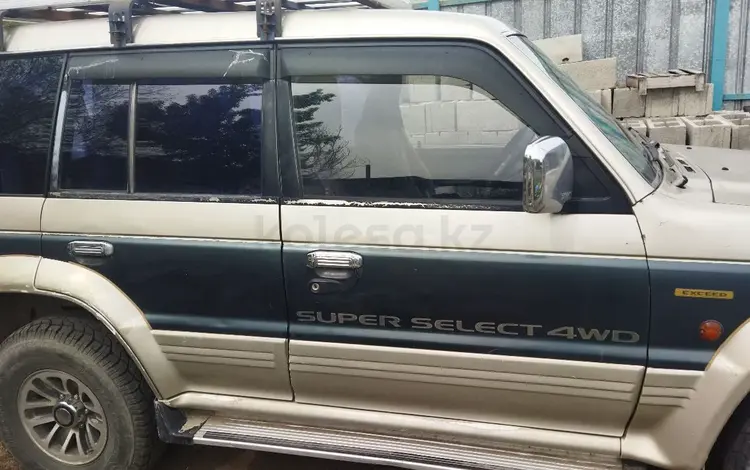 Mitsubishi Pajero 1992 года за 2 800 000 тг. в Байсерке