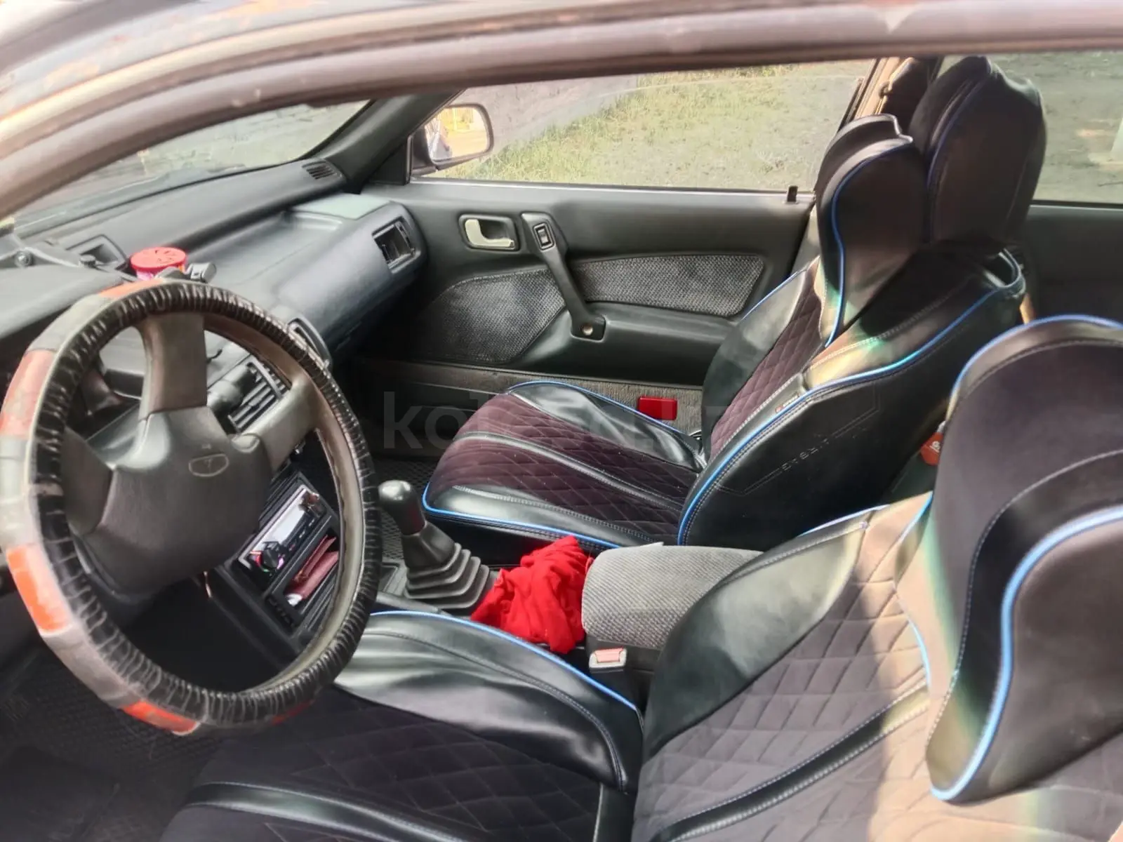 Mitsubishi Galant, 1991