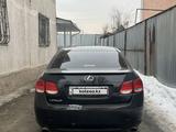 Lexus GS 300 2006 годаүшін5 000 000 тг. в Алматы – фото 2