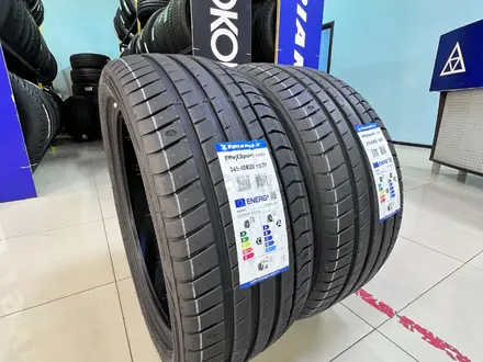 245/45R20 — 275/40R20 Triangle 2024 EffexsporT TH202 за 158 200 тг. в Алматы