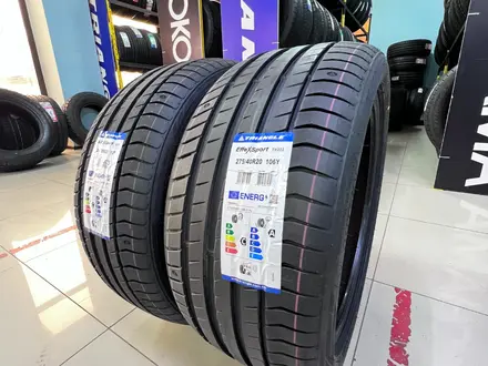 245/45R20 — 275/40R20 Triangle 2024 EffexsporT TH202 за 158 200 тг. в Алматы – фото 2