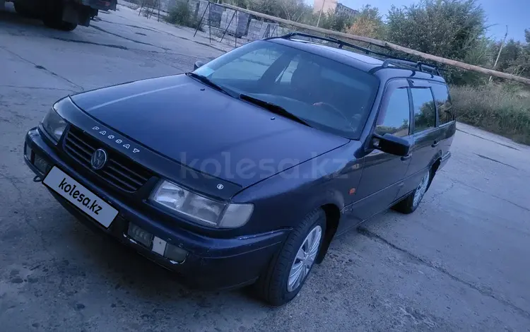 Volkswagen Passat 1994 года за 2 100 000 тг. в Шульбинск