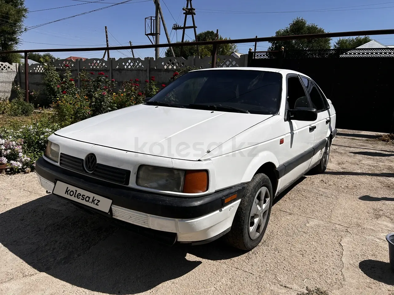 Volkswagen Passat, 1990