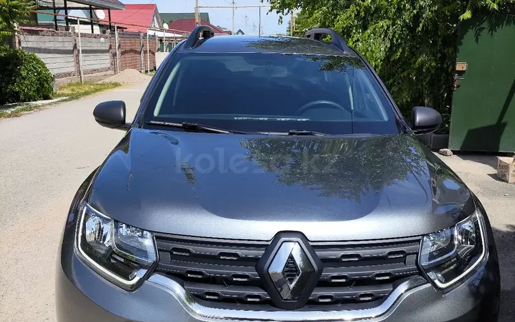 Renault Duster 2021 годаfor9 300 000 тг. в Алматы