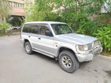 Mitsubishi Pajero, 1999