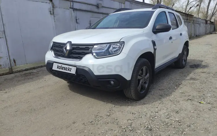 Renault Duster 2022 годаүшін8 000 000 тг. в Павлодар
