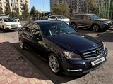 Mercedes-Benz C 180 2011 годаүшін6 800 000 тг. в Алматы