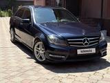 Mercedes-Benz C 180 2011 годаүшін6 800 000 тг. в Алматы – фото 4