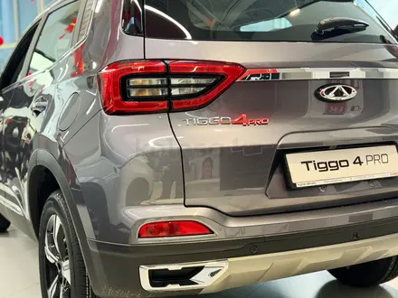 Chery Tiggo 4 Pro Premium 2023 года за 8 590 000 тг. в Алматы – фото 7