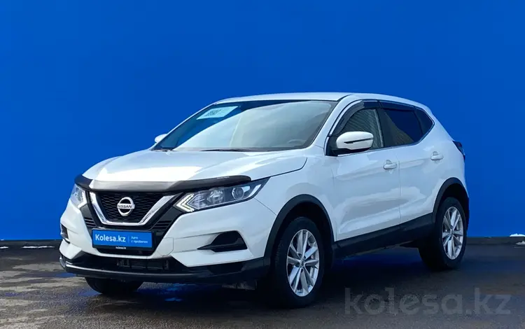 Nissan Qashqai 2021 годаүшін9 650 000 тг. в Алматы