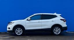 Nissan Qashqai 2021 годаүшін9 650 000 тг. в Алматы – фото 5