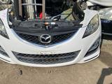 Морда (ноускат) Mazda 6 II (GH) Рестайлинг за 350 000 тг. в Алматы