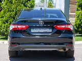Toyota Camry 2020 годаүшін13 790 000 тг. в Алматы – фото 5