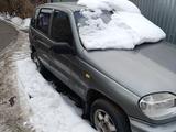 Chevrolet Niva 2006 годаүшін1 600 000 тг. в Алматы