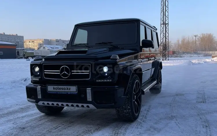 Mercedes-Benz G 500 2000 годаүшін13 000 000 тг. в Павлодар