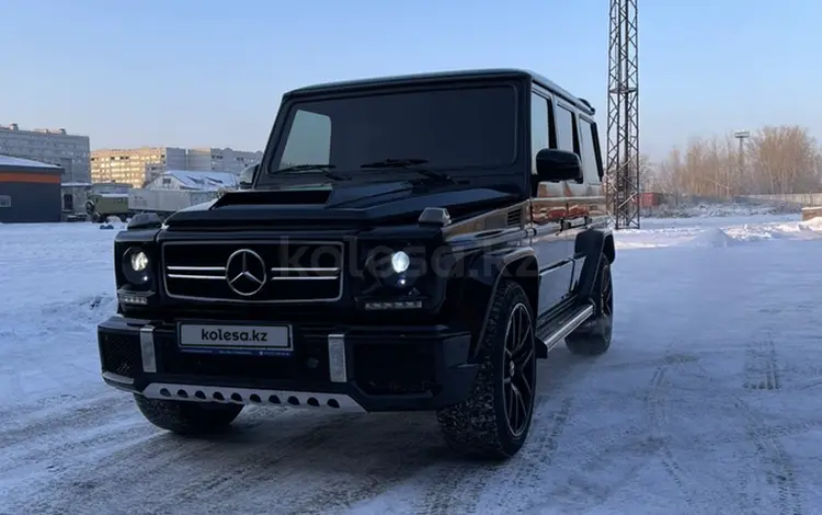 Mercedes-Benz G 500 2000 года за 13 000 000 тг. в Павлодар