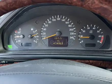 Mercedes-Benz G 500 2000 года за 13 000 000 тг. в Павлодар – фото 23