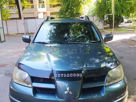 Mitsubishi Outlander 2003 года за 4 800 000 тг. в Алматы