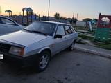 ВАЗ (Lada) 21099 2003 годаүшін800 000 тг. в Уральск – фото 2