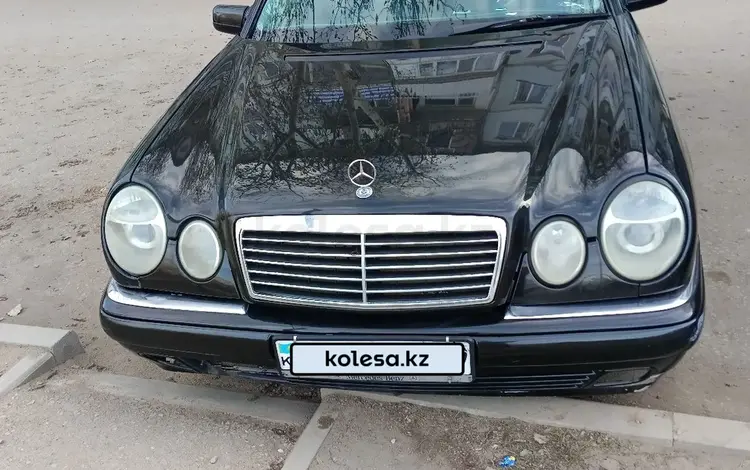 Mercedes-Benz E 200 1999 года за 1 700 000 тг. в Караганда