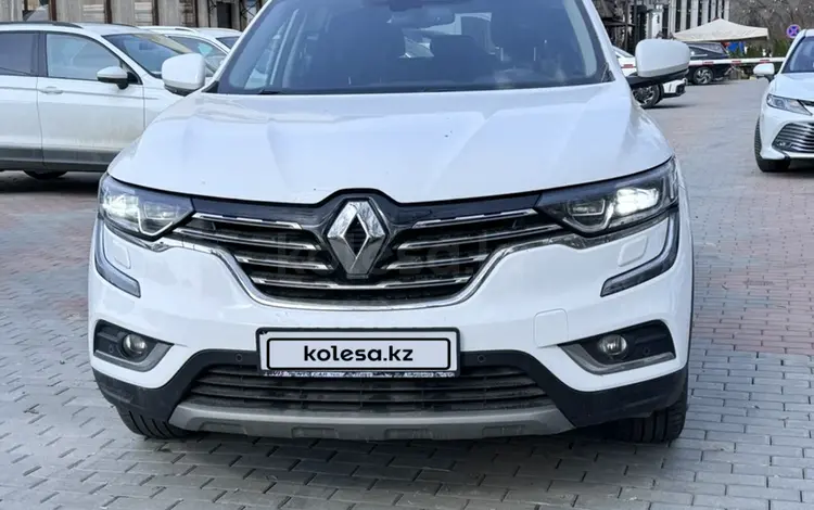 Renault Koleos 2018 годаүшін13 188 000 тг. в Алматы