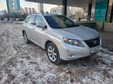 Lexus RX 350 2009 годаүшін11 000 000 тг. в Астана