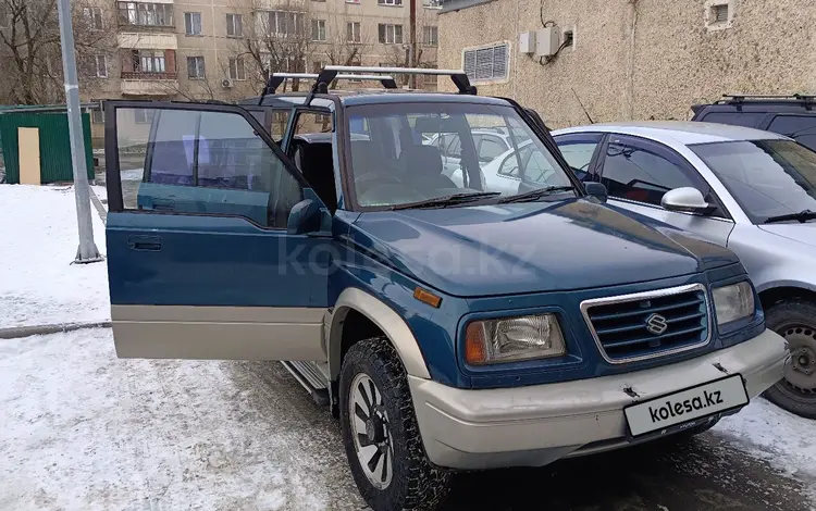 Suzuki Escudo 1995 годаfor2 100 000 тг. в Конаев (Капшагай)