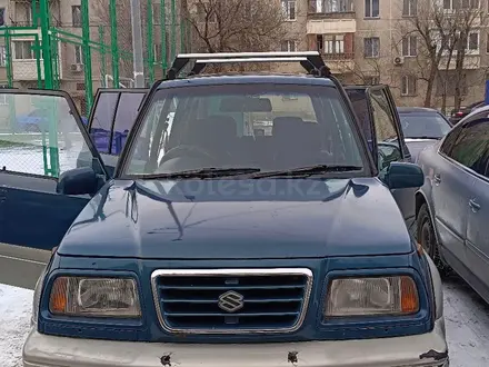 Suzuki Escudo 1995 года за 2 100 000 тг. в Конаев (Капшагай) – фото 2