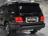 Lexus LX 470 2006 годаfor14 000 000 тг. в Шымкент – фото 3