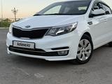 Kia Rio 2015 годаүшін5 800 000 тг. в Казалинск