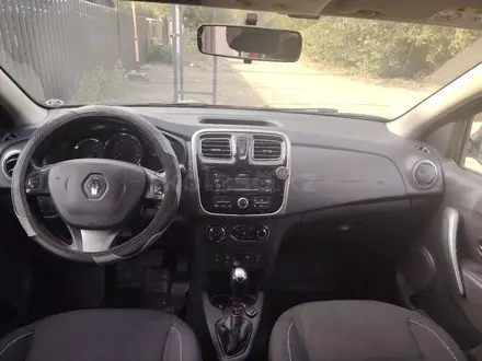 Renault Sandero Stepway 2017 года за 4 300 000 тг. в Караганда – фото 2