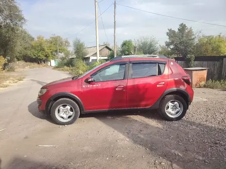Renault Sandero Stepway 2017 года за 4 300 000 тг. в Караганда – фото 11