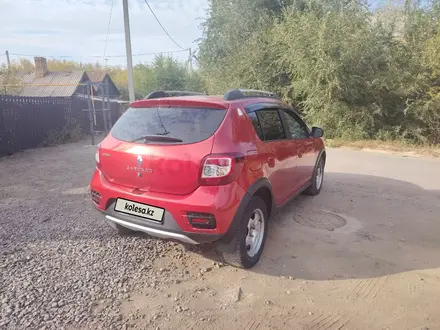 Renault Sandero Stepway 2017 года за 4 300 000 тг. в Караганда – фото 8