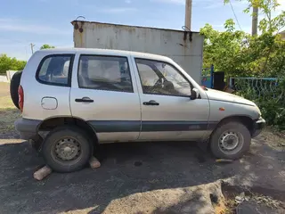 Chevrolet Niva