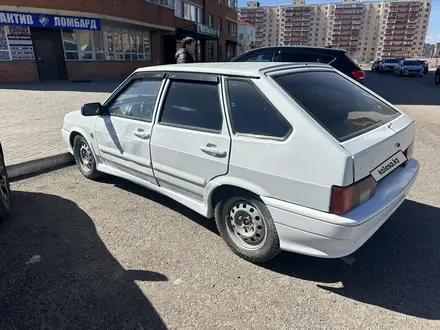 ВАЗ (Lada) 2114 2013 года за 1 100 000 тг. в Караганда – фото 4