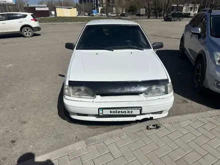 ВАЗ (Lada) 2114 2013 года за 1 100 000 тг. в Караганда – фото 6