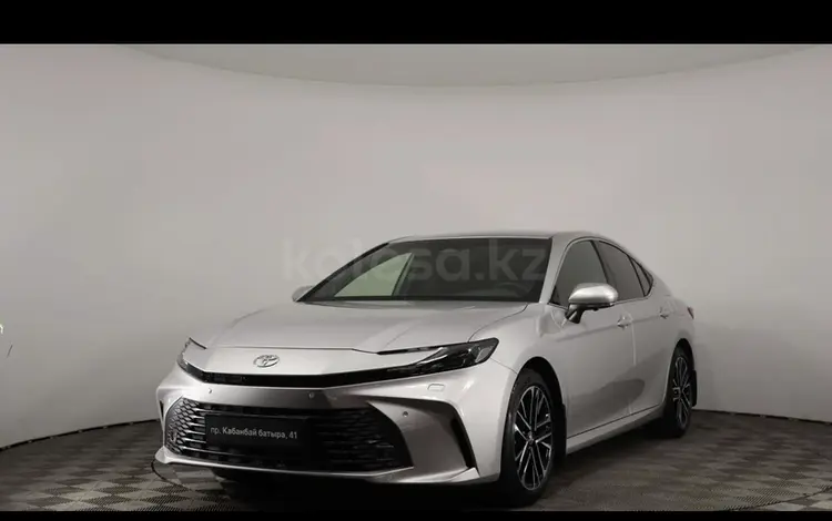 Toyota Camry 2024 года за 21 600 000 тг. в Астана
