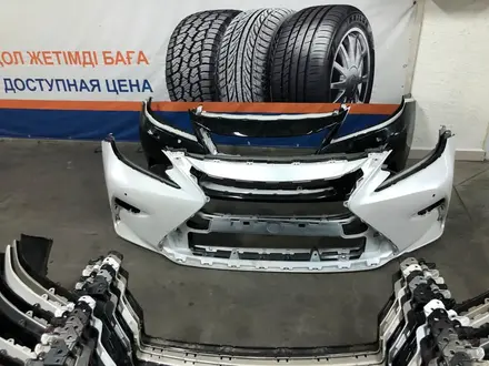 Toyota Lexus AUTOPARTS в Алматы – фото 17