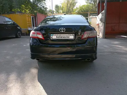 Toyota Camry 2009 года за 6 500 000 тг. в Алматы – фото 4