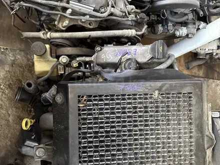 Двигатель мотор MAZDA L3 turbo объем 2.3 литр турбина Mazda за 690 000 тг. в Алматы – фото 2