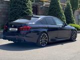 BMW 535 2014 года за 13 800 000 тг. в Алматы – фото 4