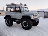 УАЗ 3151 1999 года за 4 500 000 тг. в Актобе – фото 5