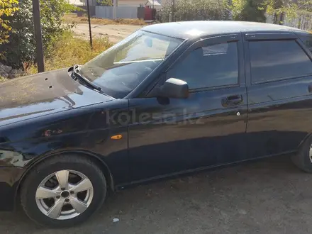 ВАЗ (Lada) Priora 2172 2008 года за 1 200 000 тг. в Уральск – фото 8