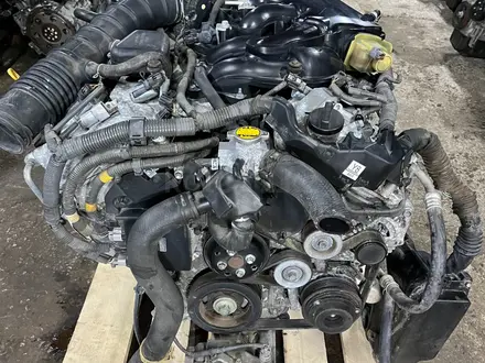 Двигатель Toyota 4GR-FSE 2.5 за 550 000 тг. в Костанай – фото 11