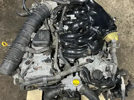 Двигатель Toyota 4GR-FSE 2.5 за 550 000 тг. в Костанай – фото 7