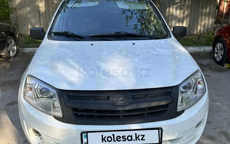 ВАЗ (Lada) Granta 2190 2013 года за 2 750 000 тг. в Костанай