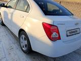 Chevrolet Aveo 2013 года за 3 500 000 тг. в Шымкент – фото 3