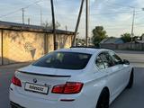BMW 530 2011 годаүшін11 500 000 тг. в Шымкент