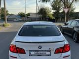 BMW 530 2011 годаүшін11 500 000 тг. в Шымкент – фото 4